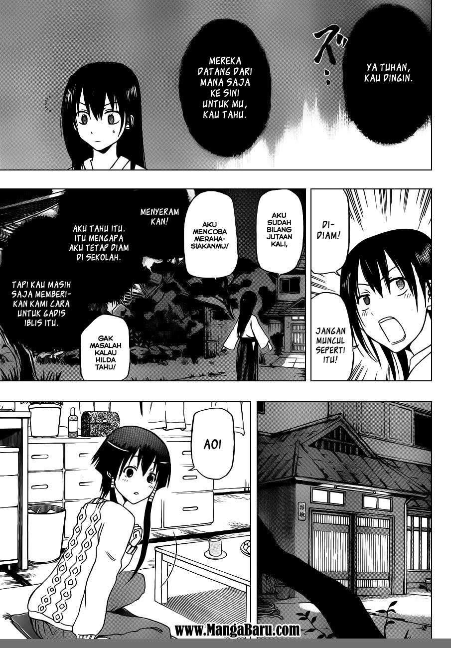 Beelzebub Chapter 115 Gambar 6