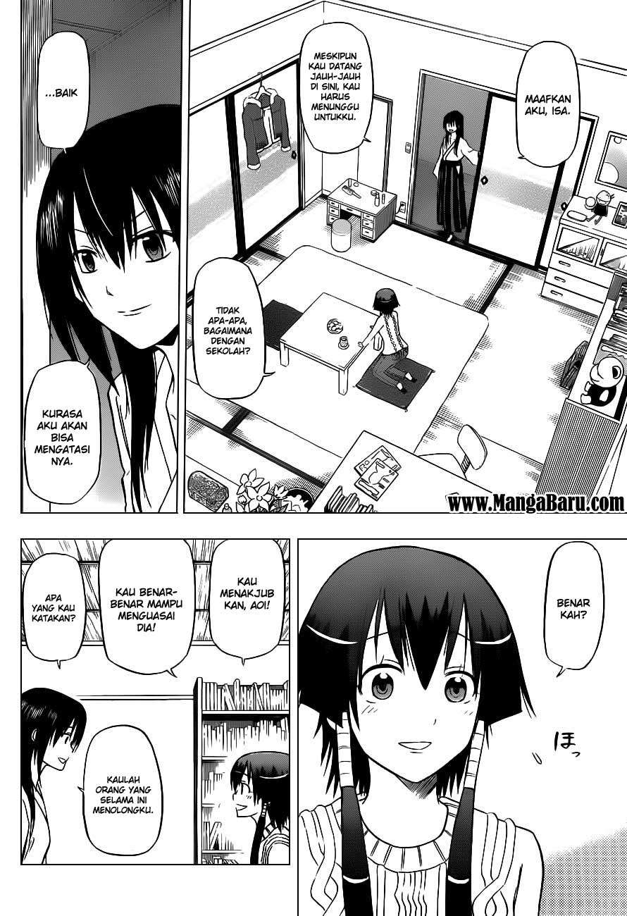 Beelzebub Chapter 115 Gambar 7