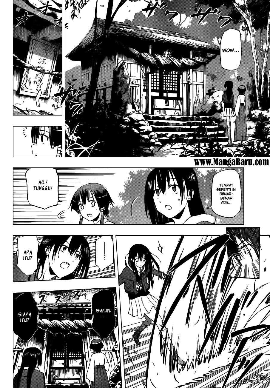 Beelzebub Chapter 115 Gambar 9