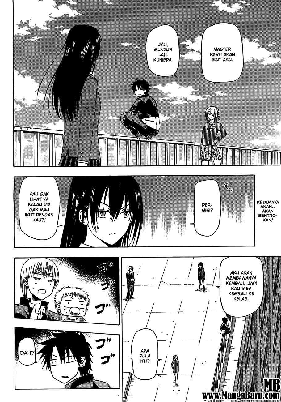 Beelzebub Chapter 113 Gambar 4