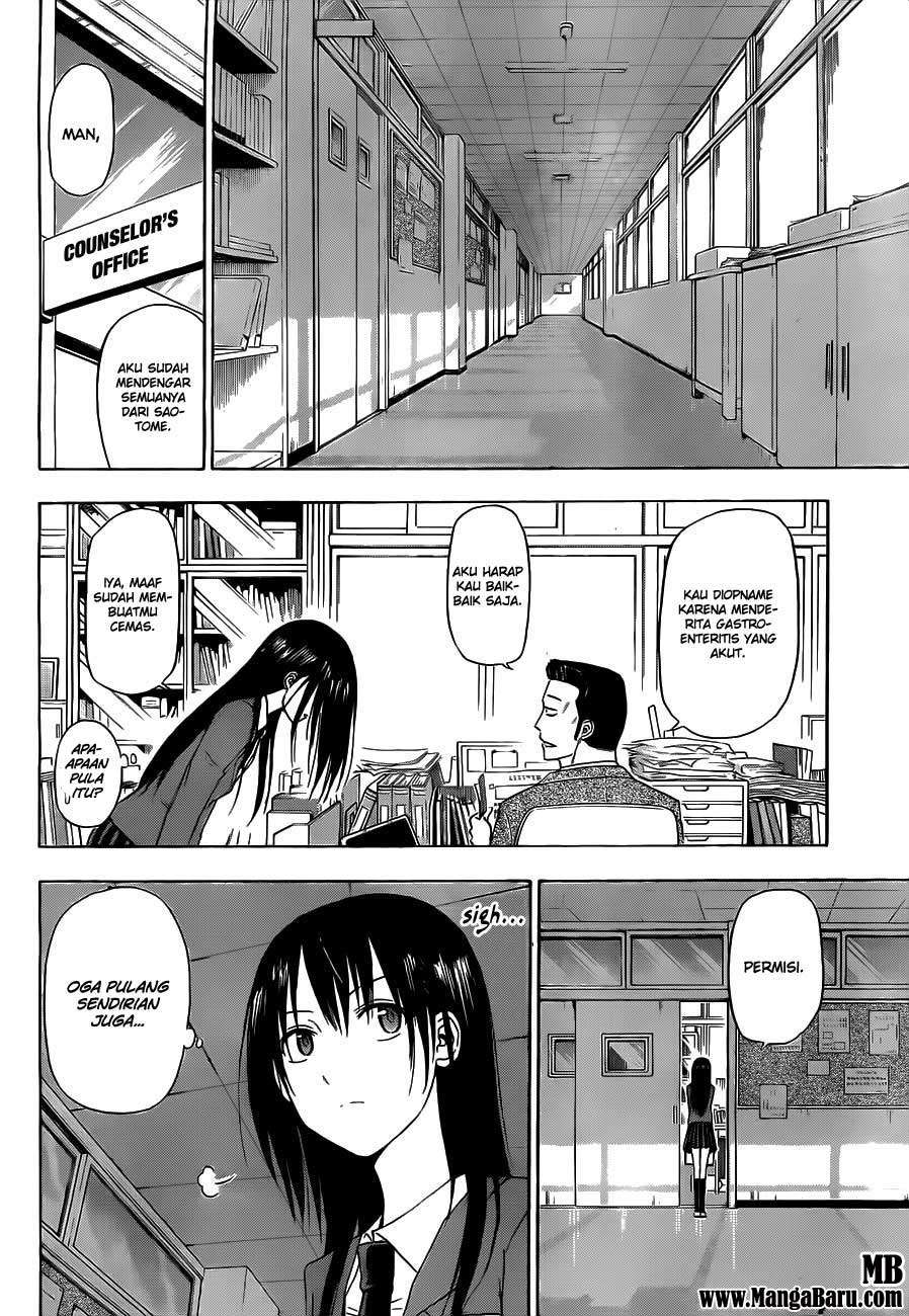 Beelzebub Chapter 112 Gambar 15