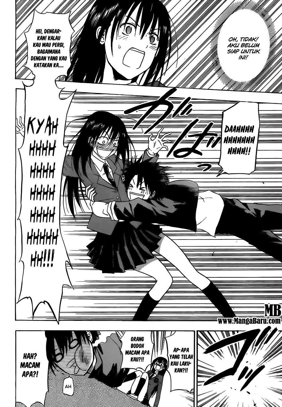 Beelzebub Chapter 112 Gambar 17