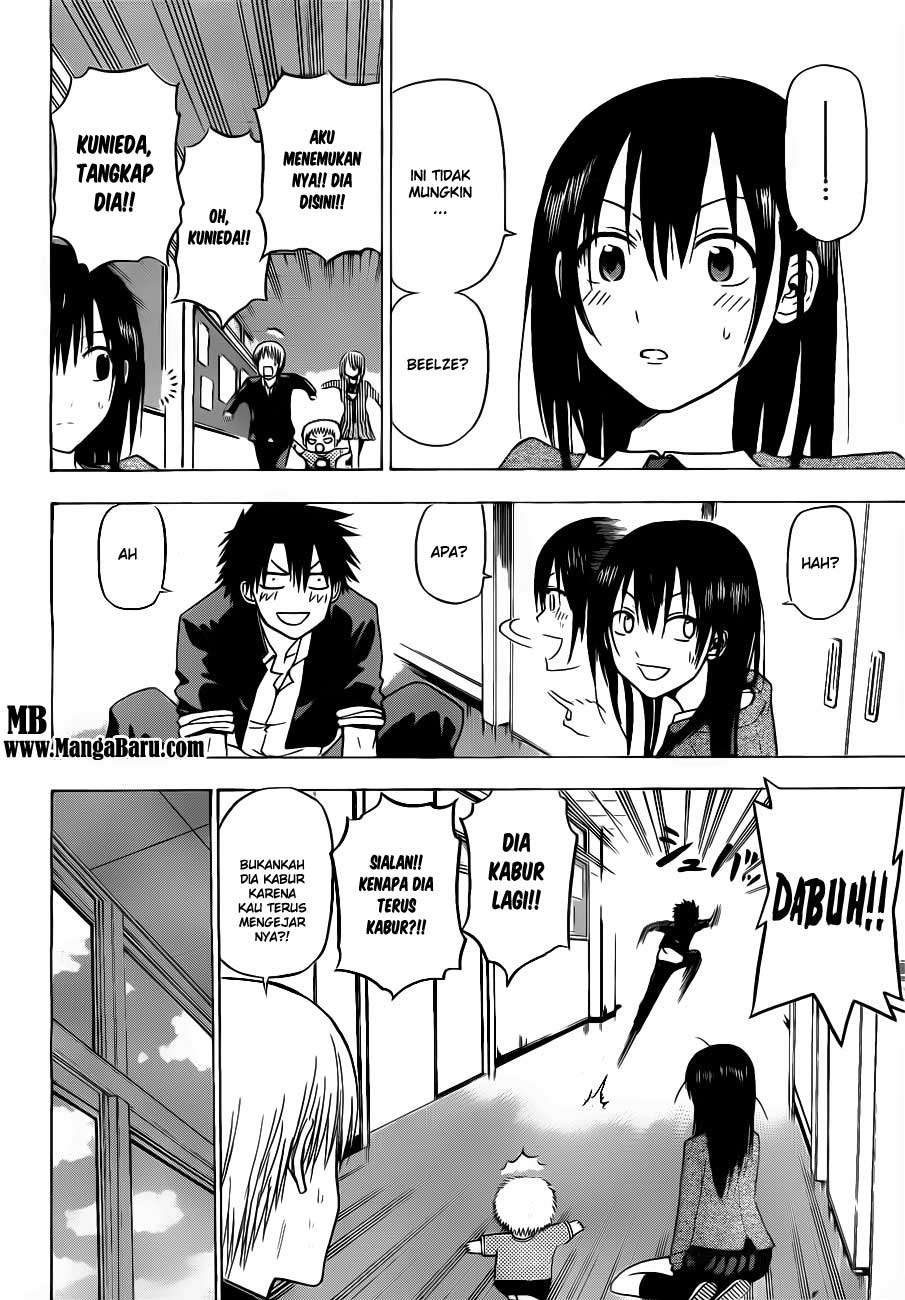 Beelzebub Chapter 112 Gambar 19