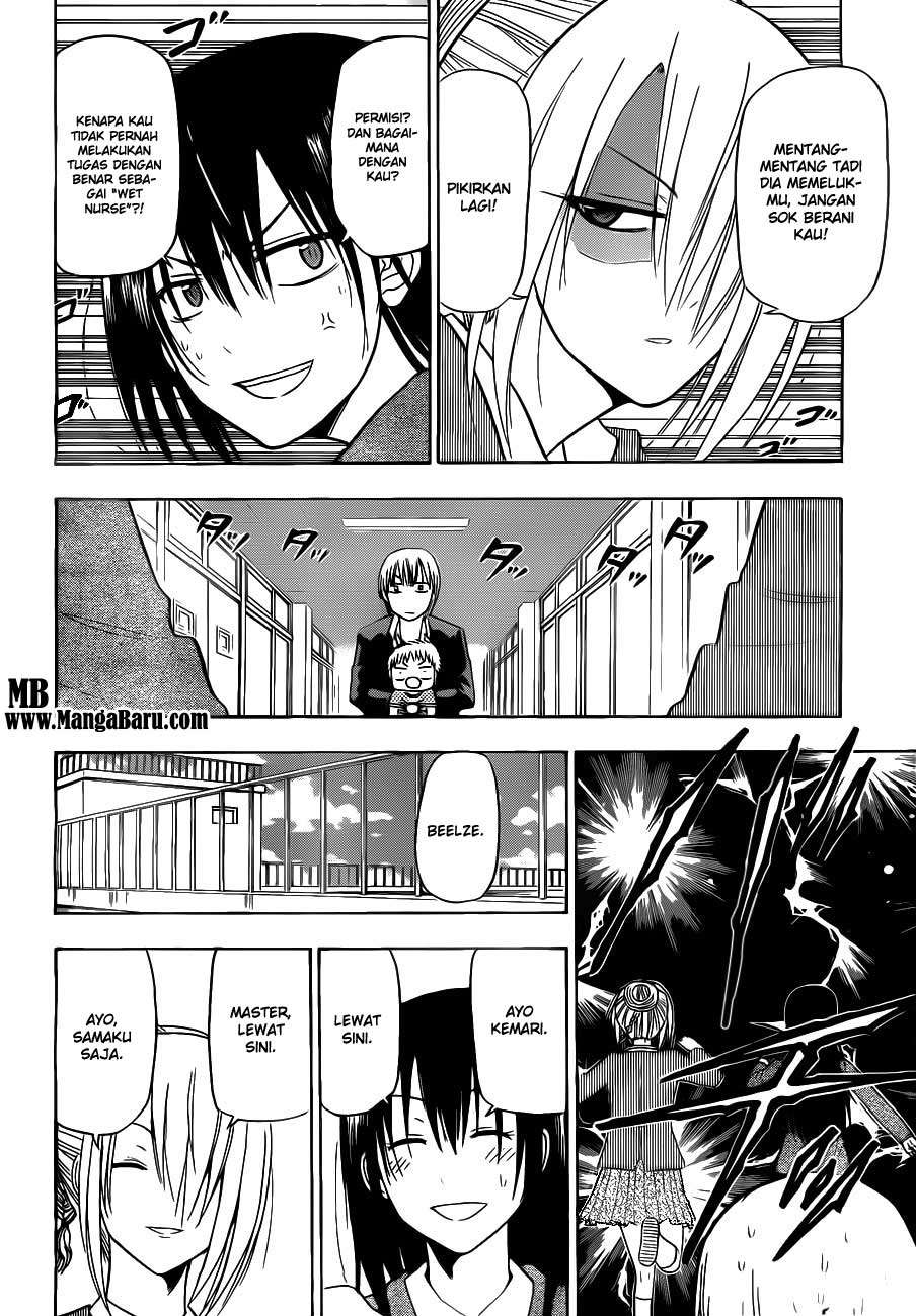 Beelzebub Chapter 112 Gambar 21