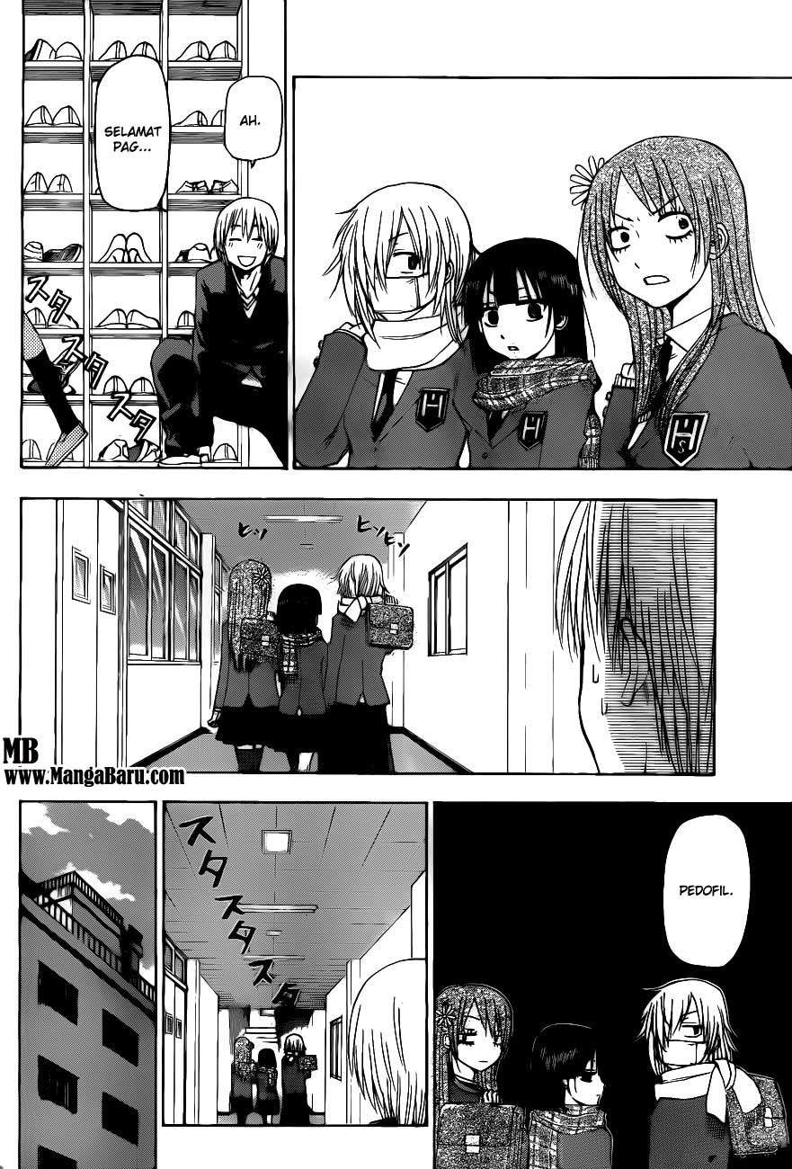 Beelzebub Chapter 112 Gambar 5