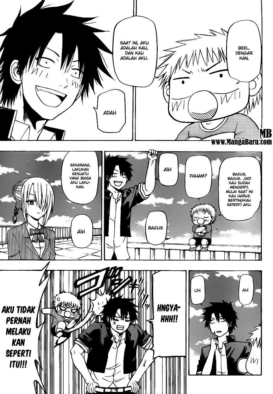 Beelzebub Chapter 112 Gambar 6