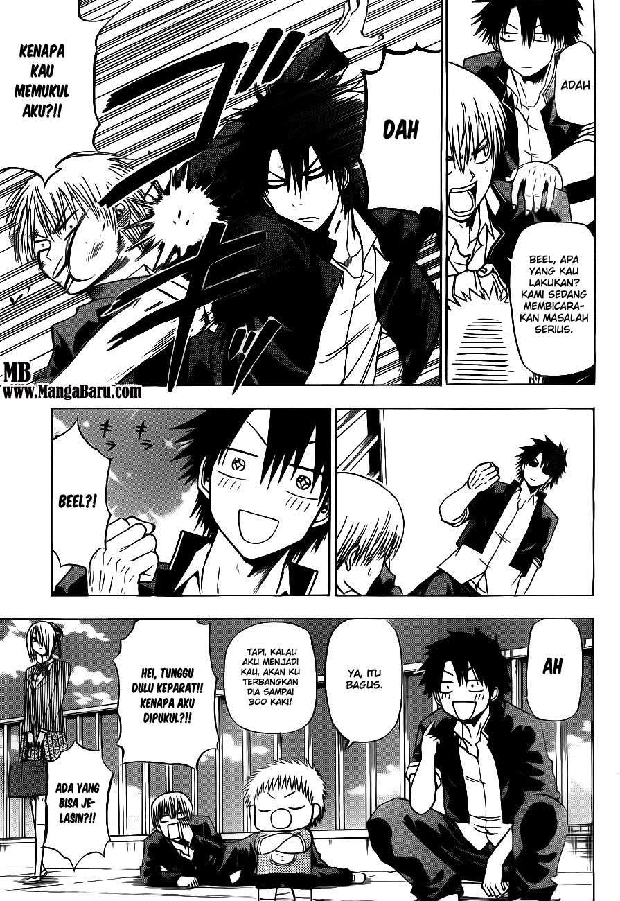 Beelzebub Chapter 112 Gambar 8