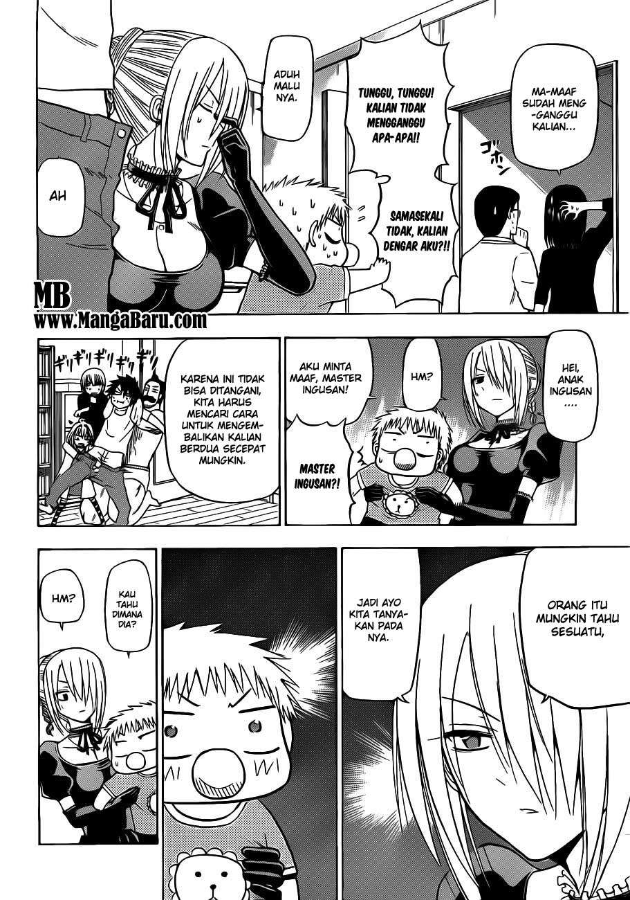 Beelzebub Chapter 111 Gambar 10