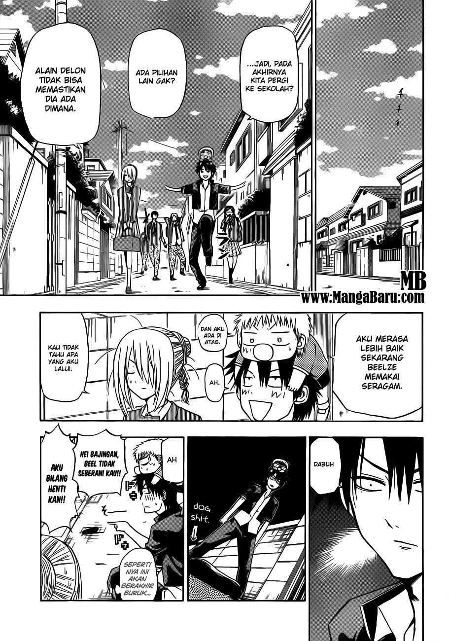 Beelzebub Chapter 111 Gambar 11