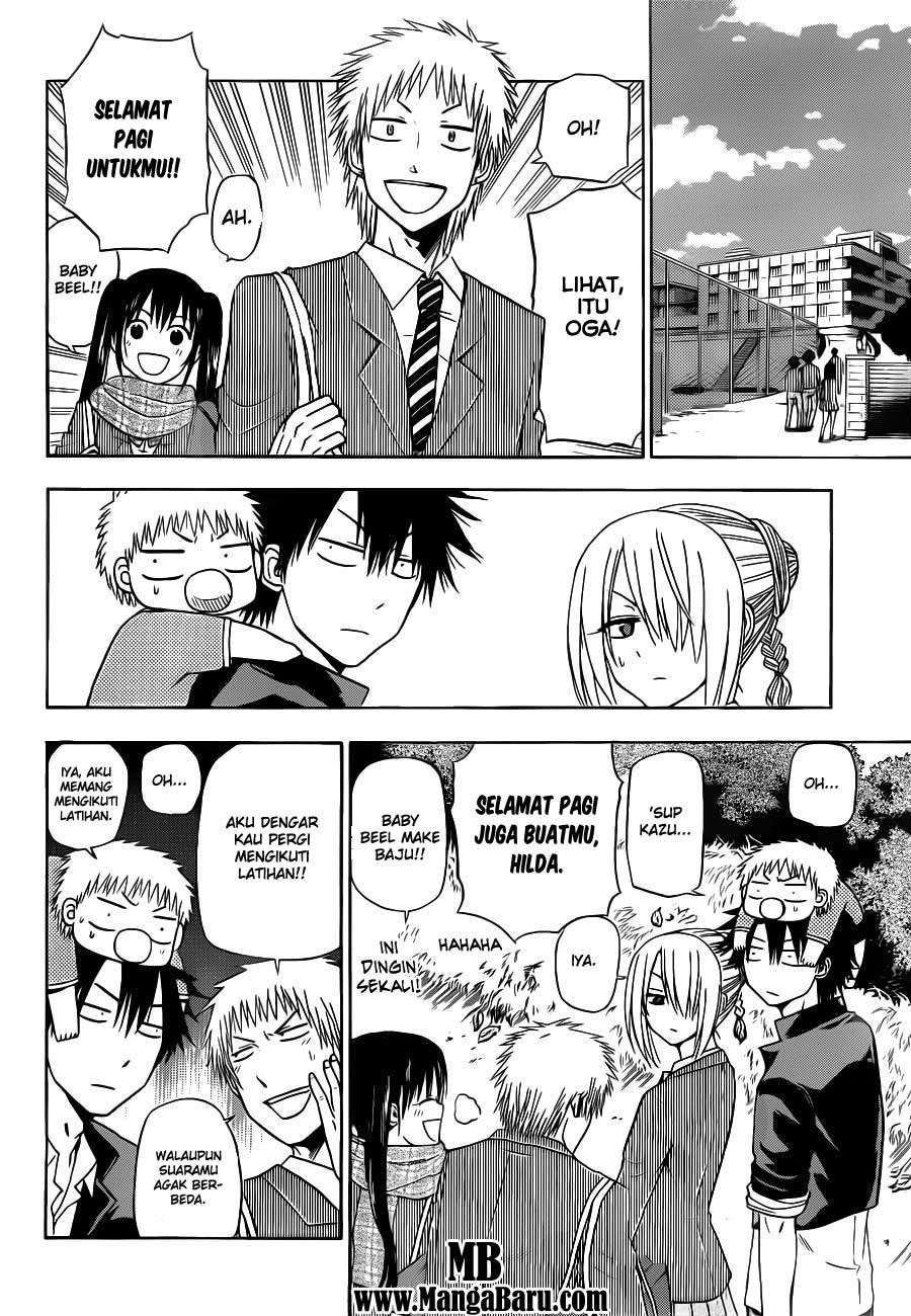 Beelzebub Chapter 111 Gambar 14