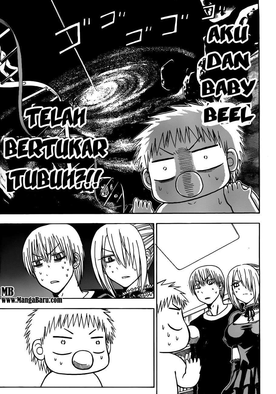 Beelzebub Chapter 111 Gambar 5