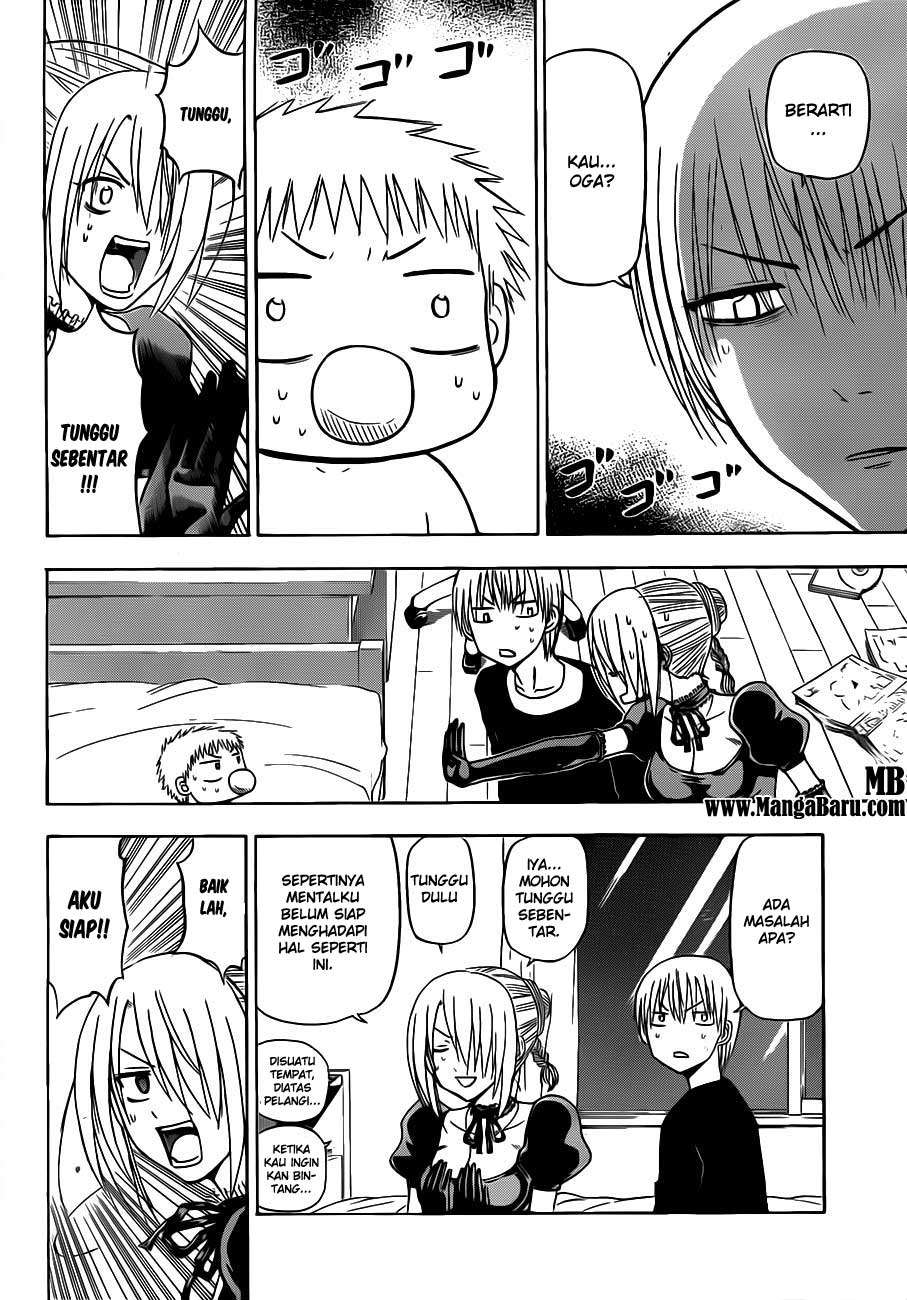 Beelzebub Chapter 111 Gambar 6