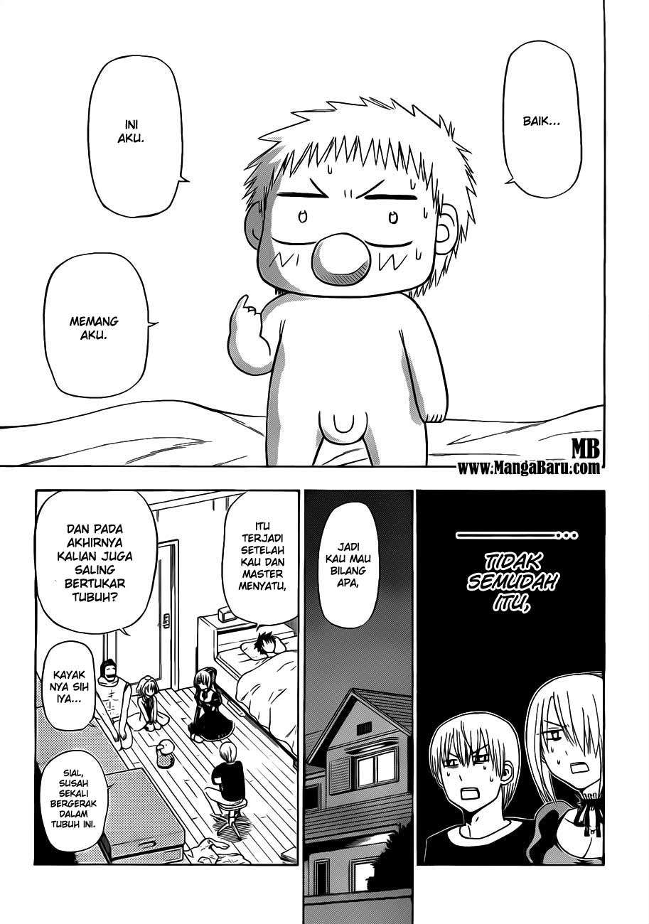 Beelzebub Chapter 111 Gambar 7