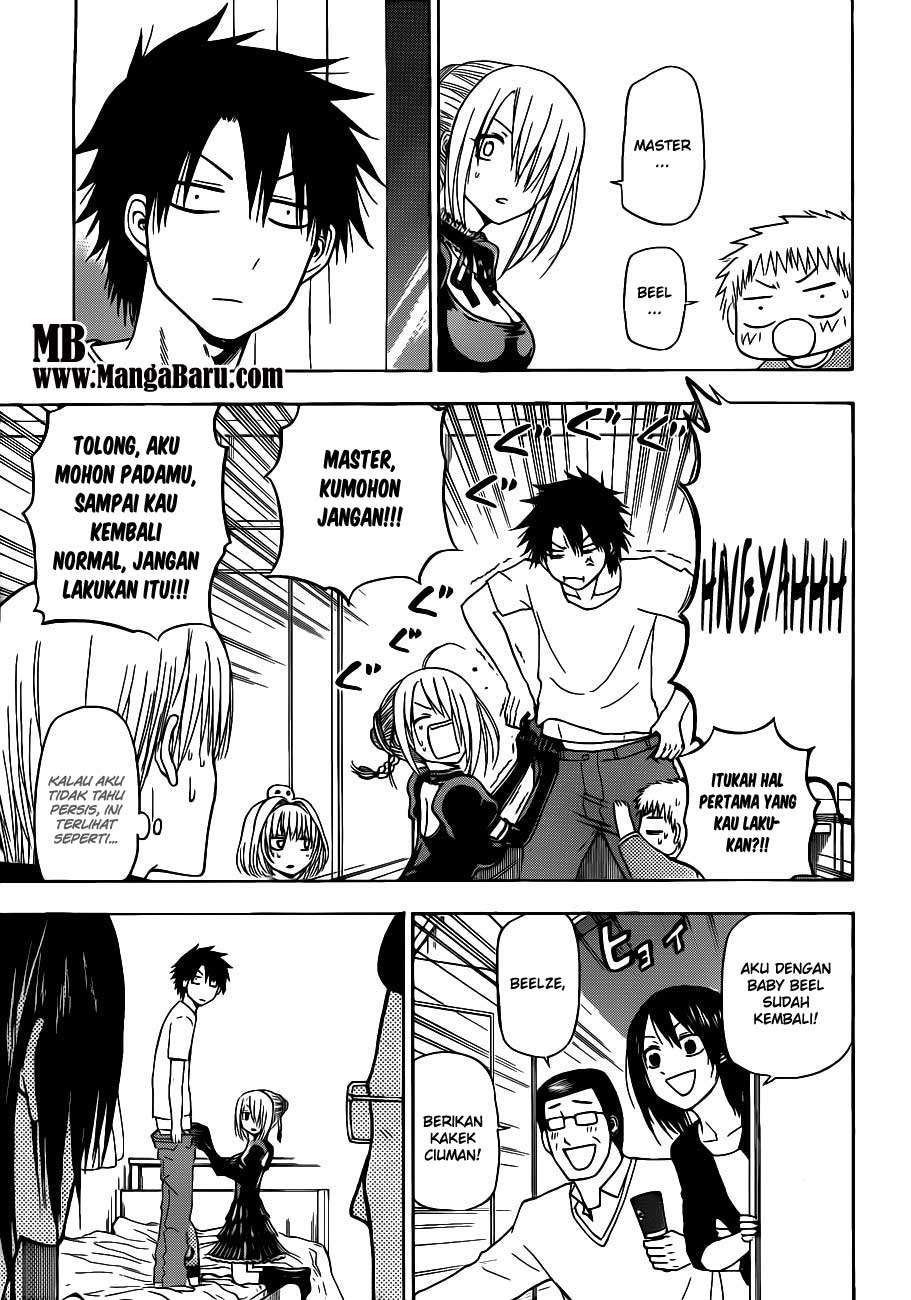 Beelzebub Chapter 111 Gambar 9