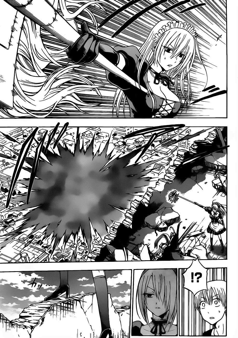Beelzebub Chapter 110 Gambar 10