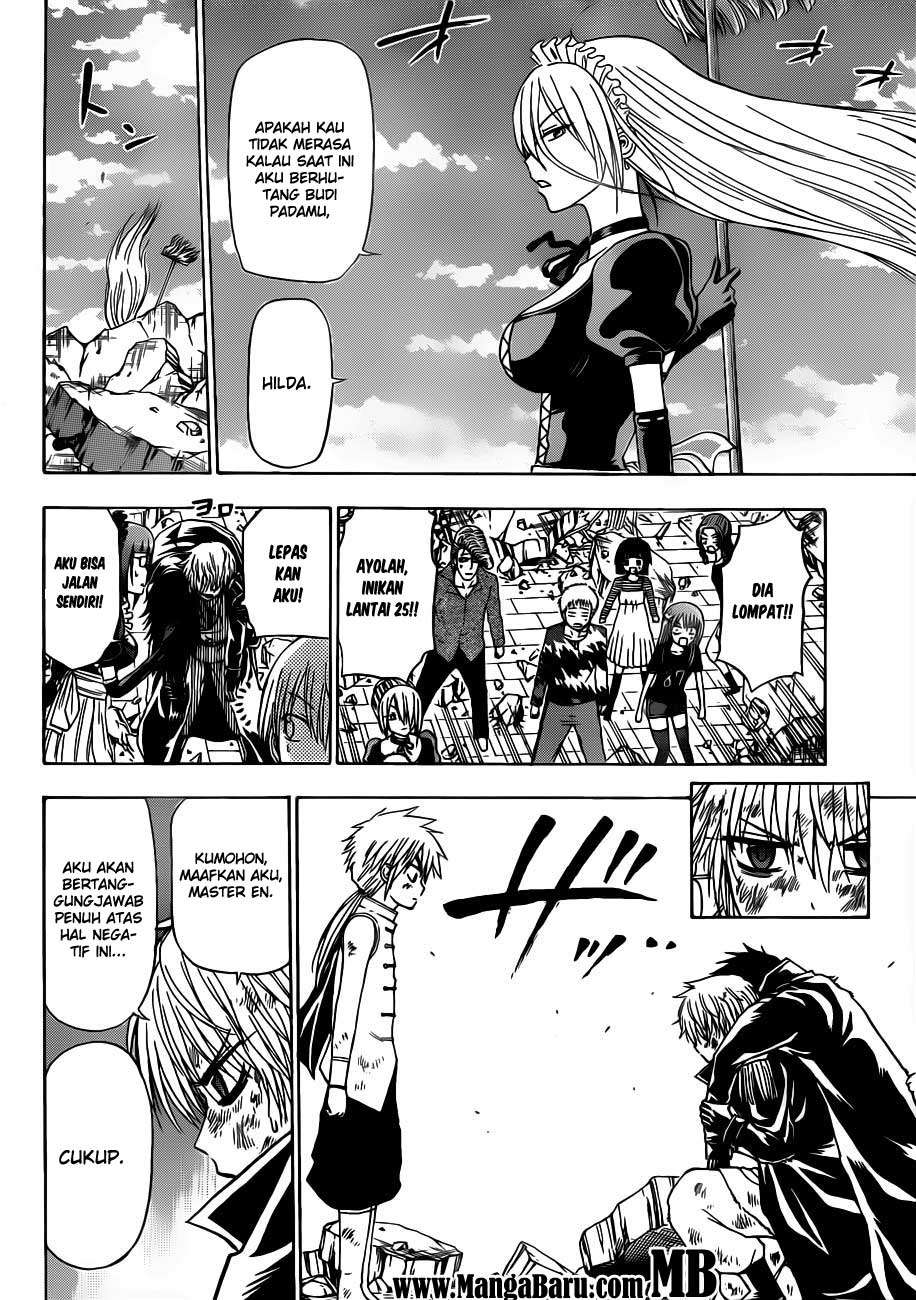 Beelzebub Chapter 110 Gambar 11