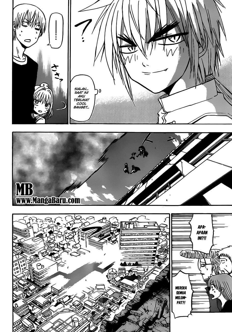 Beelzebub Chapter 110 Gambar 13