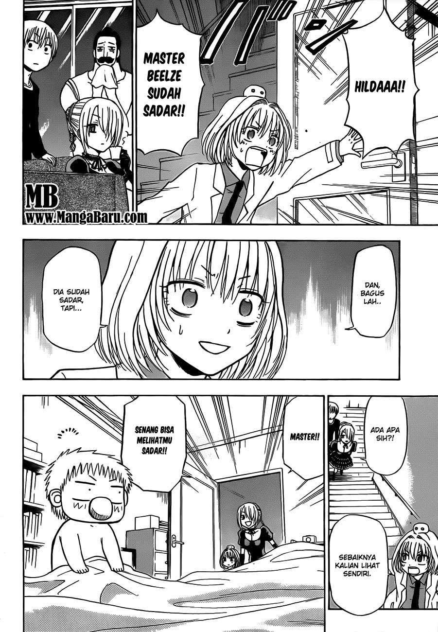 Beelzebub Chapter 110 Gambar 19