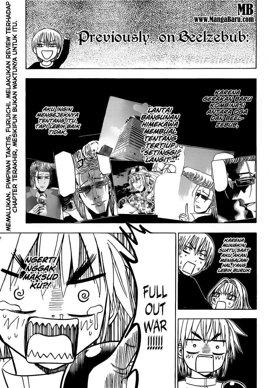 Baca Beelzebub Chapter 110 Gambar 2