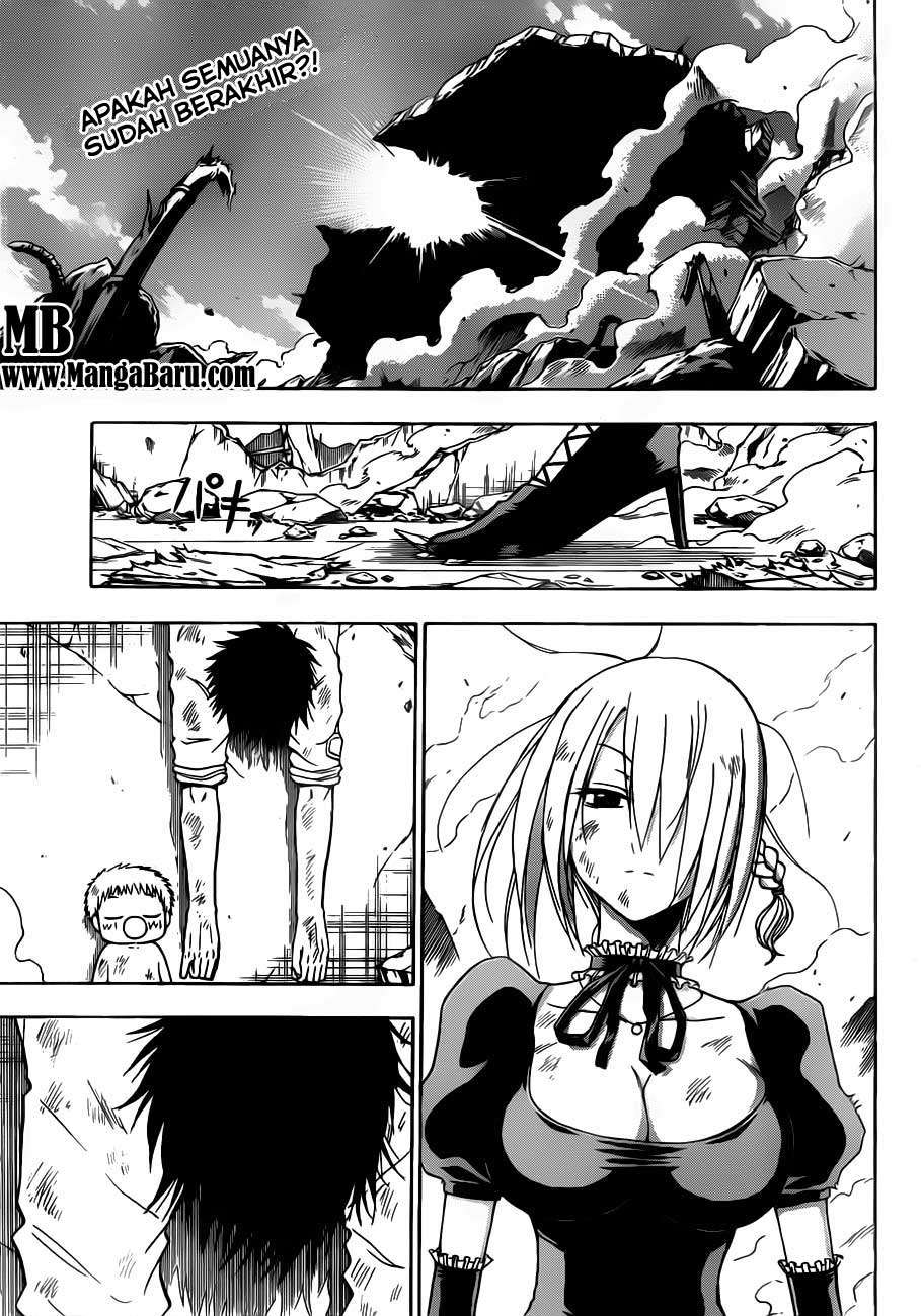 Beelzebub Chapter 110 Gambar 4