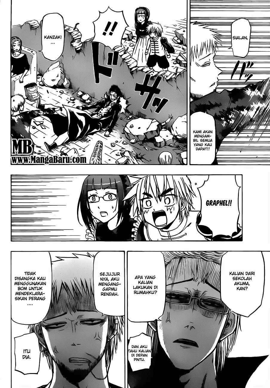 Beelzebub Chapter 110 Gambar 7