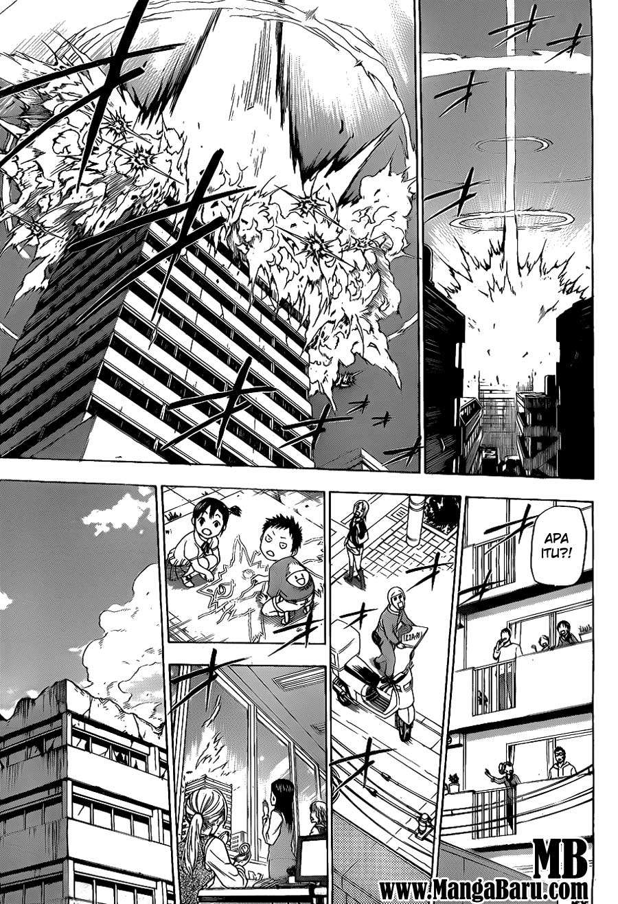 Beelzebub Chapter 109 Gambar 13