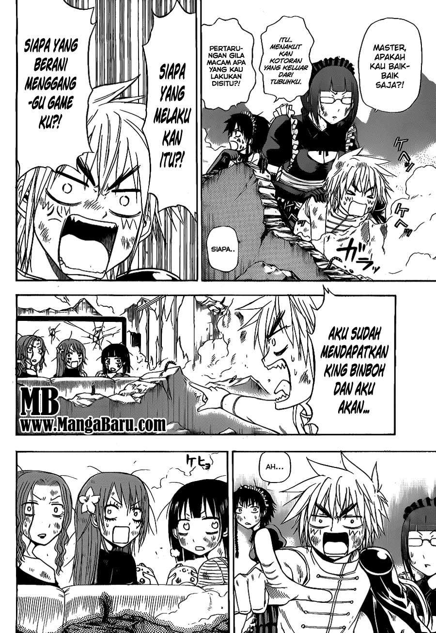 Beelzebub Chapter 109 Gambar 14