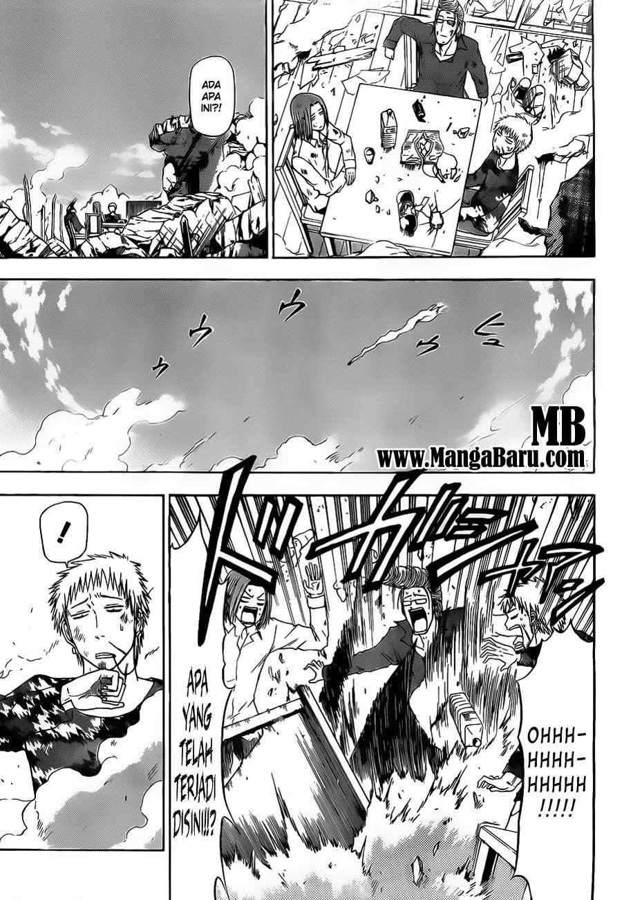 Beelzebub Chapter 109 Gambar 15