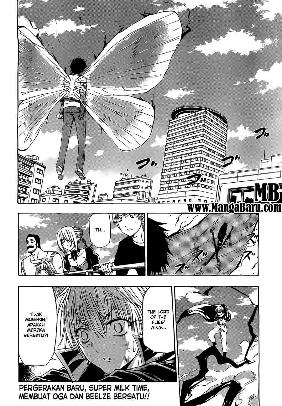 Beelzebub Chapter 109 Gambar 3