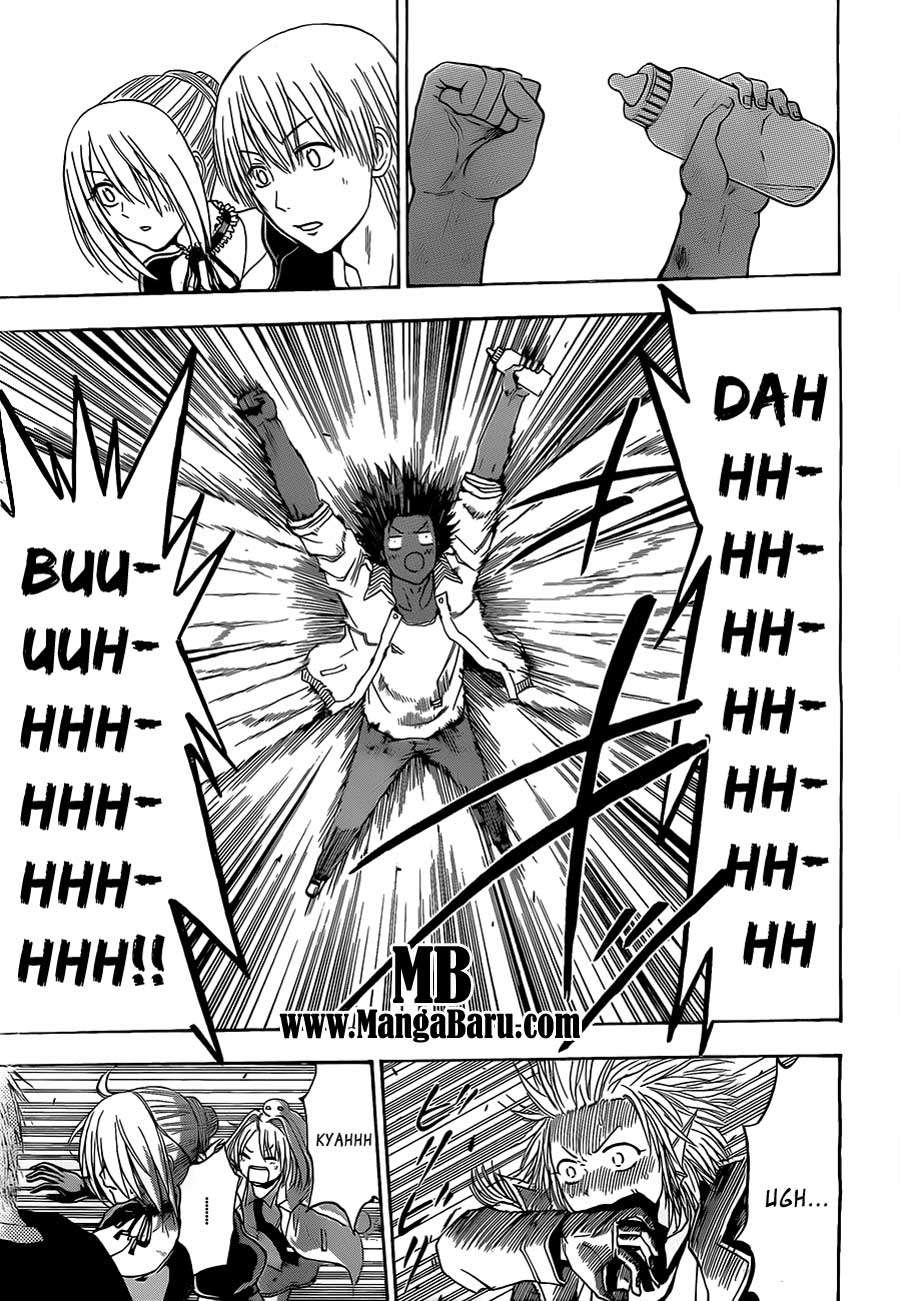 Beelzebub Chapter 109 Gambar 4