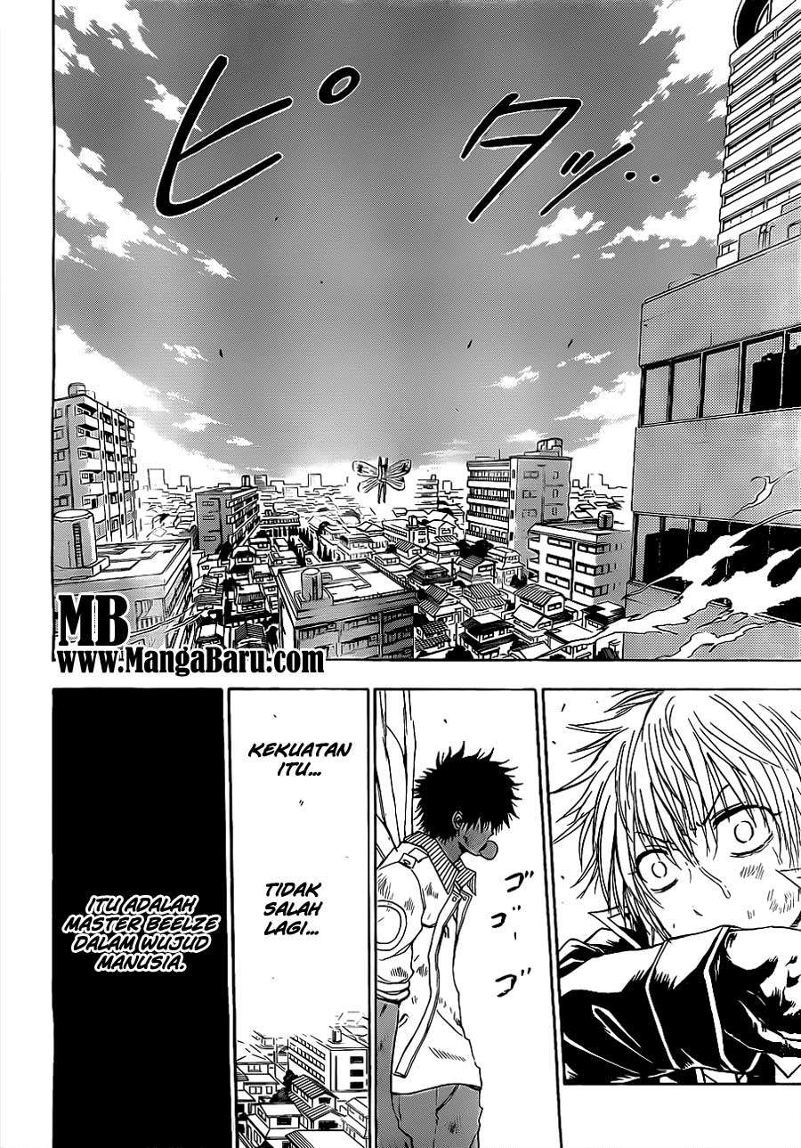 Beelzebub Chapter 109 Gambar 5