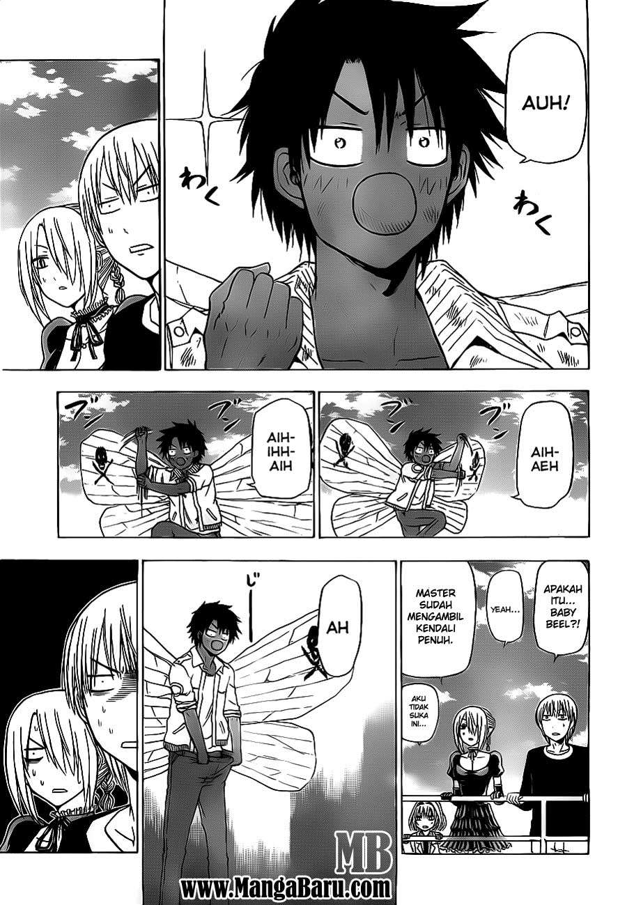 Beelzebub Chapter 109 Gambar 6