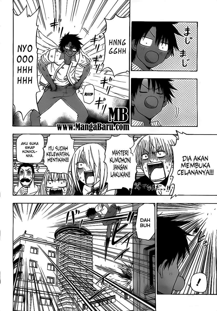 Beelzebub Chapter 109 Gambar 7