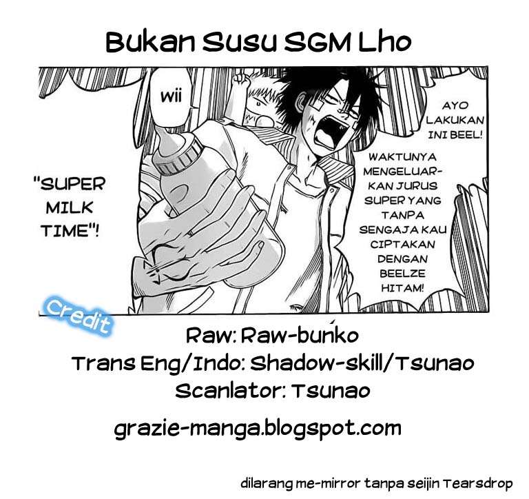 Baca Komik Beelzebub Chapter 108 Gambar 1