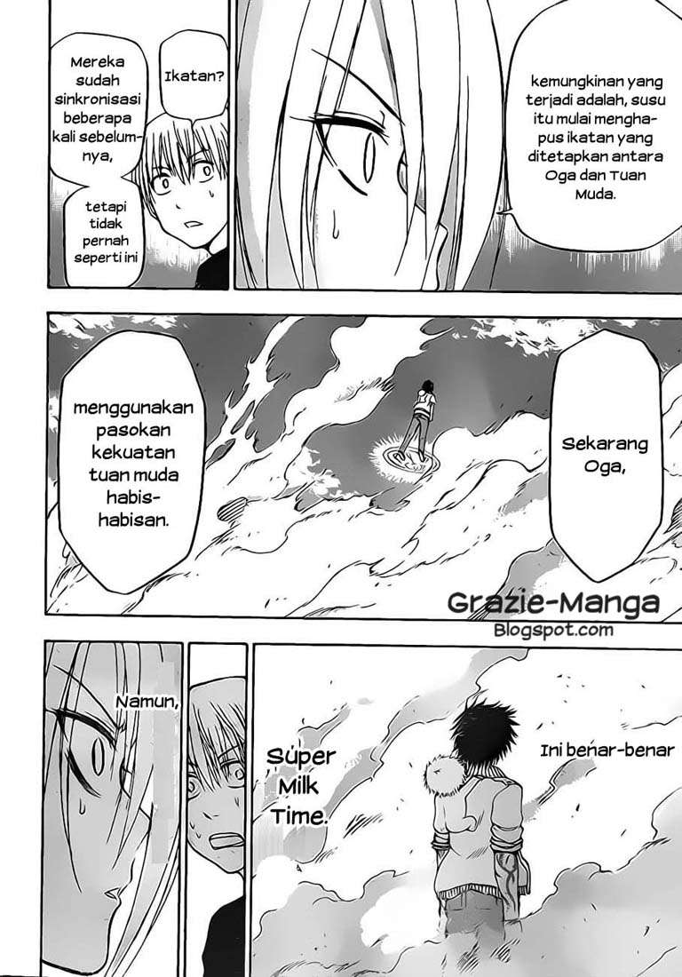Beelzebub Chapter 108 Gambar 15