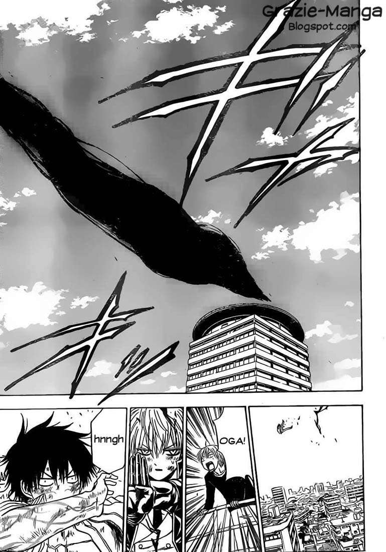 Beelzebub Chapter 108 Gambar 18