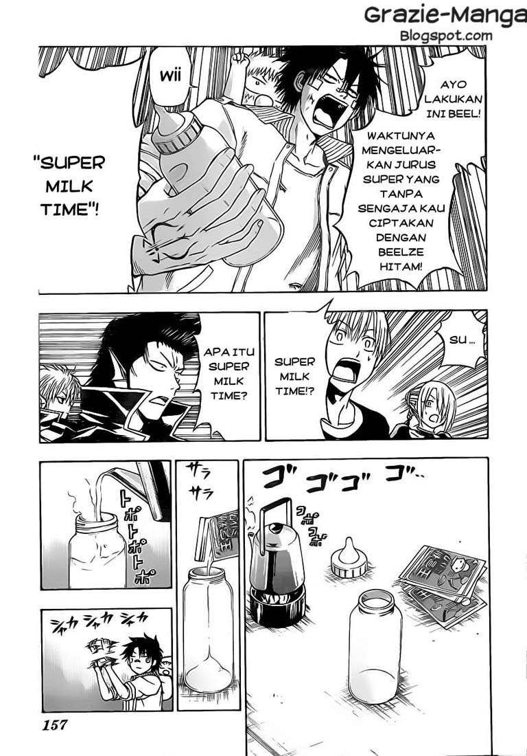 Baca  Beelzebub Chapter 108 Gambar 2