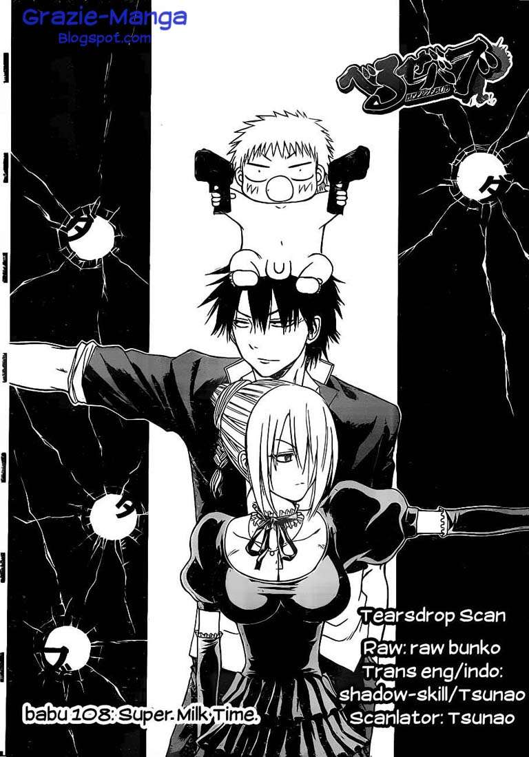 Beelzebub Chapter 108 Gambar 5