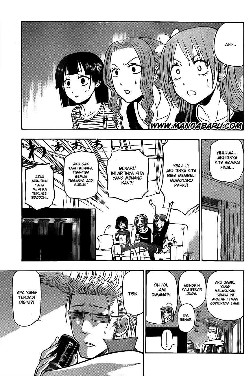 Baca Beelzebub Chapter 105 Gambar 2