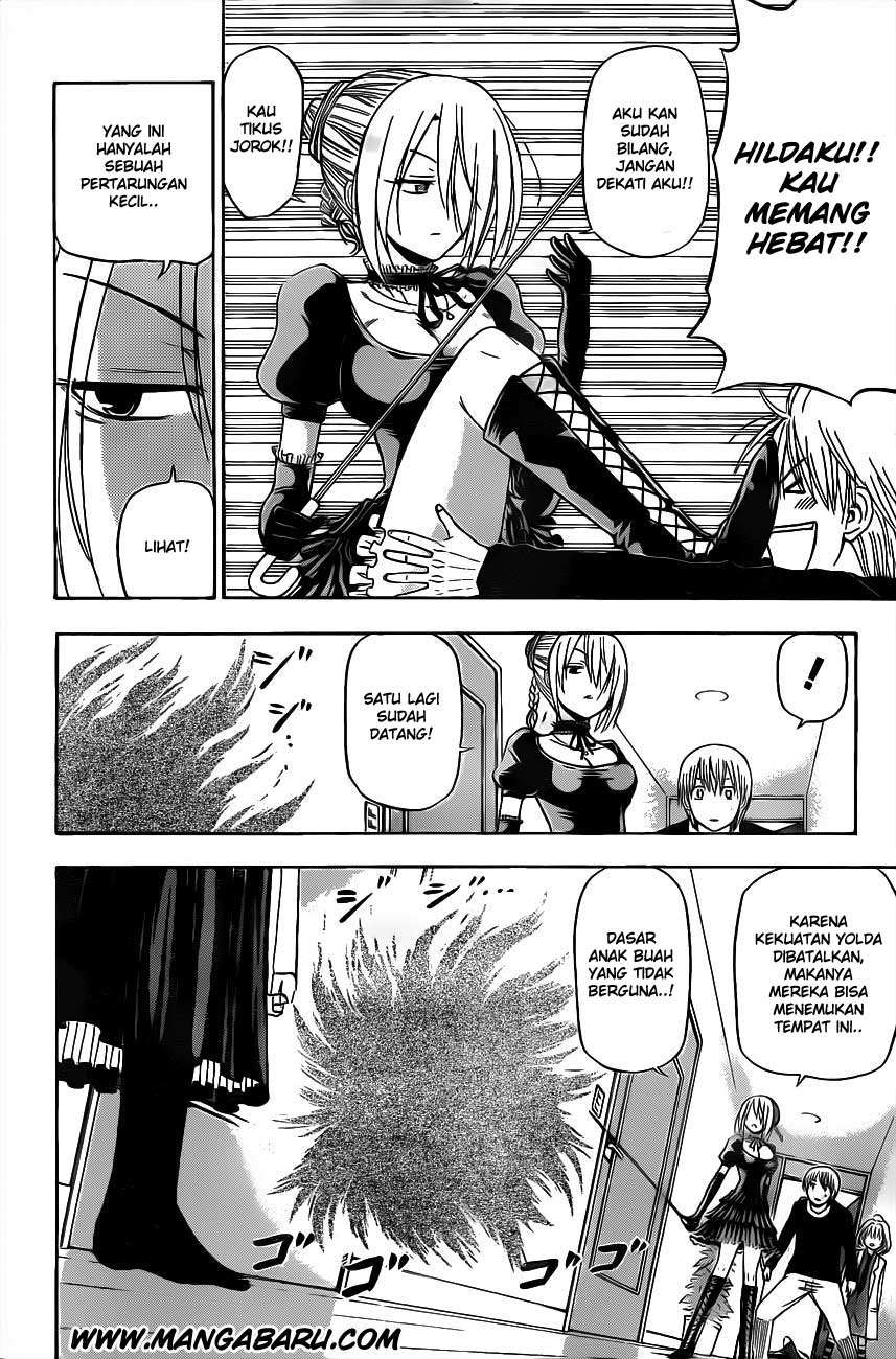 Beelzebub Chapter 105 Gambar 5