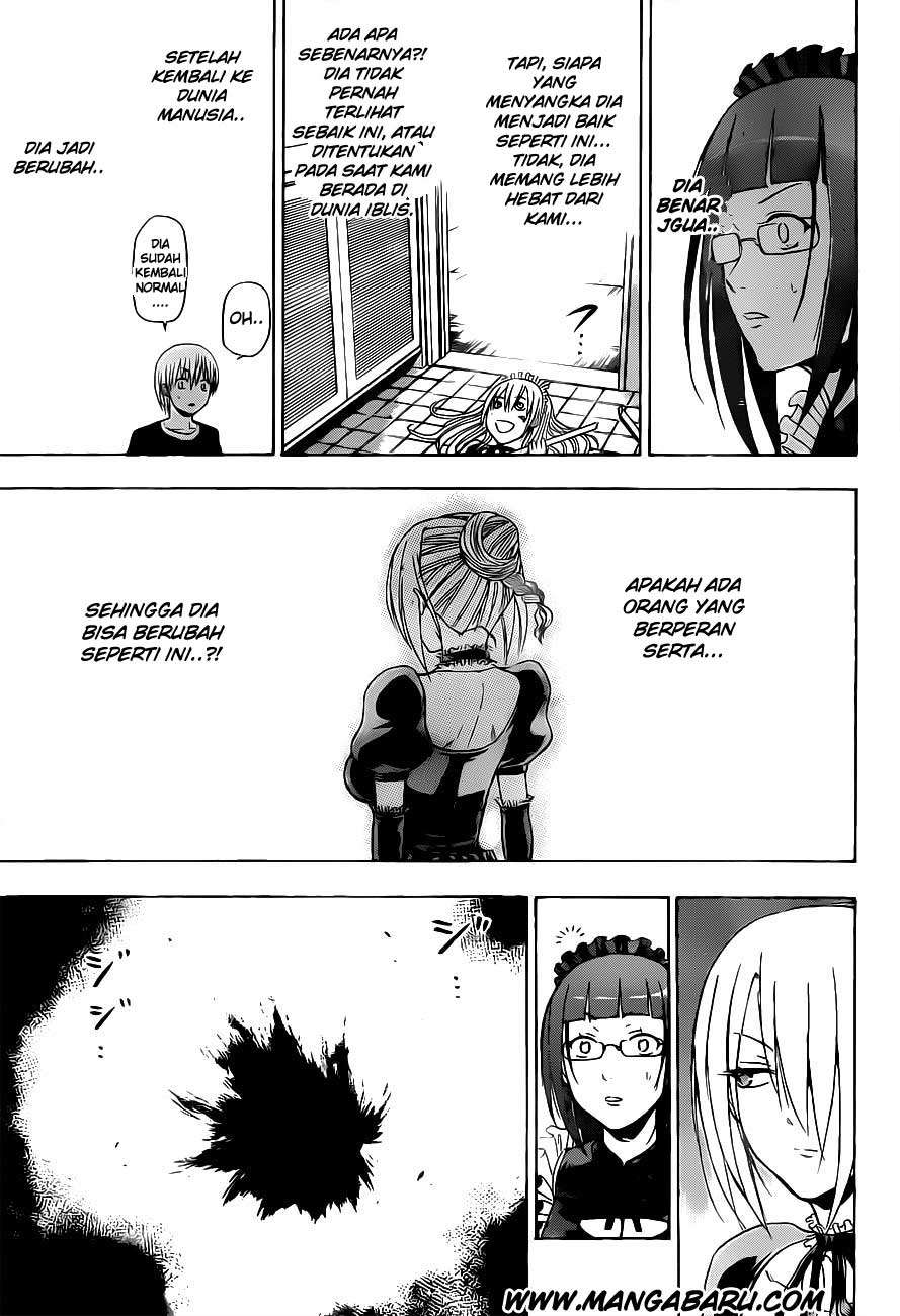Beelzebub Chapter 104 Gambar 17