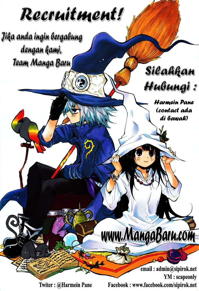 Beelzebub Chapter 104 Gambar 20