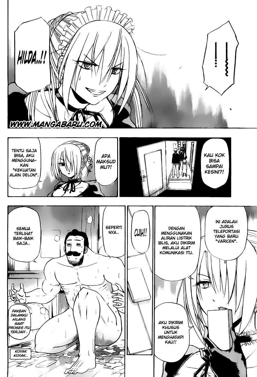 Beelzebub Chapter 104 Gambar 4