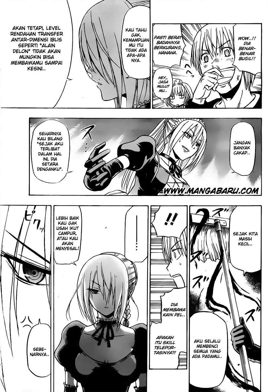Beelzebub Chapter 104 Gambar 5