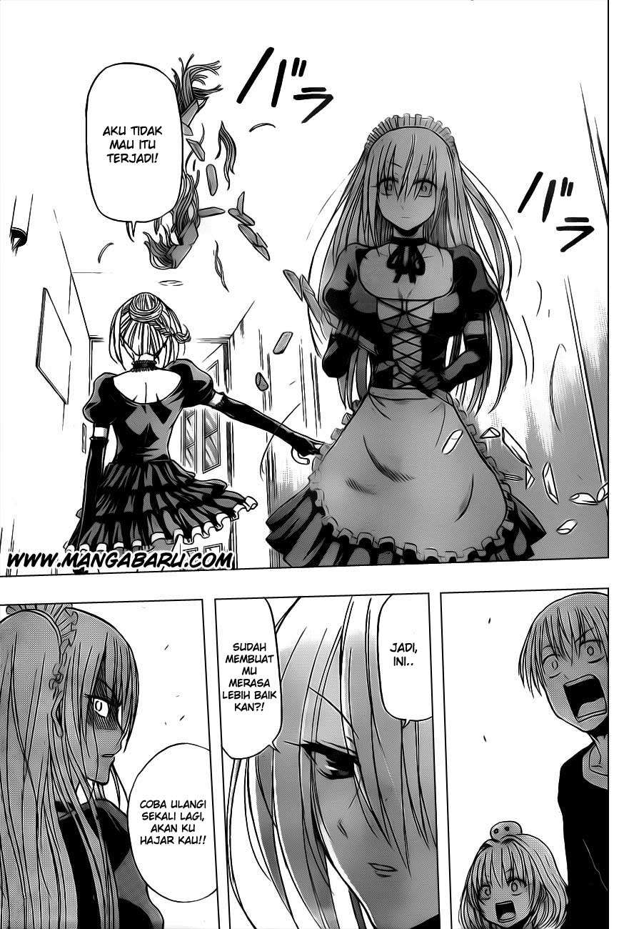 Beelzebub Chapter 104 Gambar 7