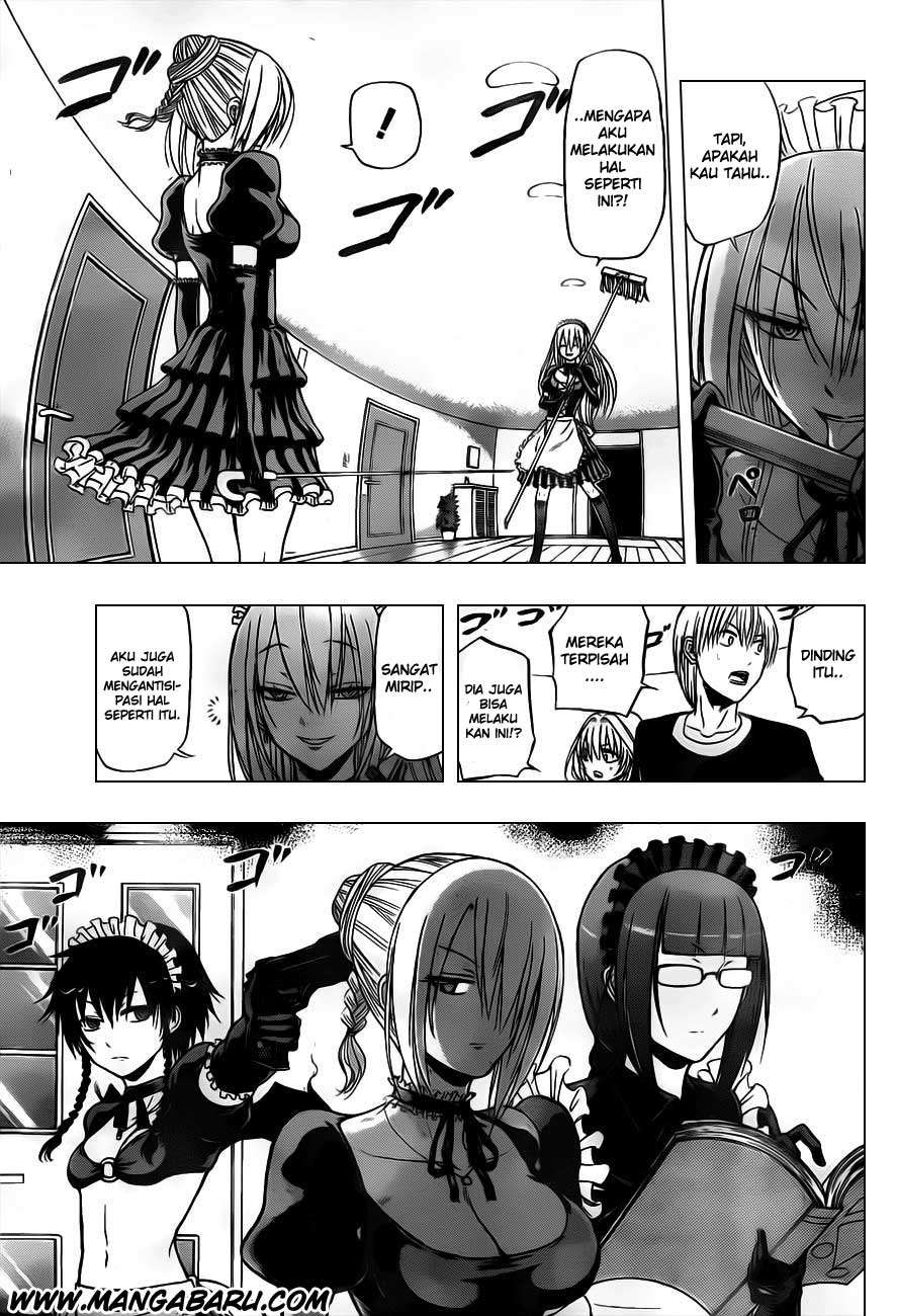 Beelzebub Chapter 104 Gambar 9