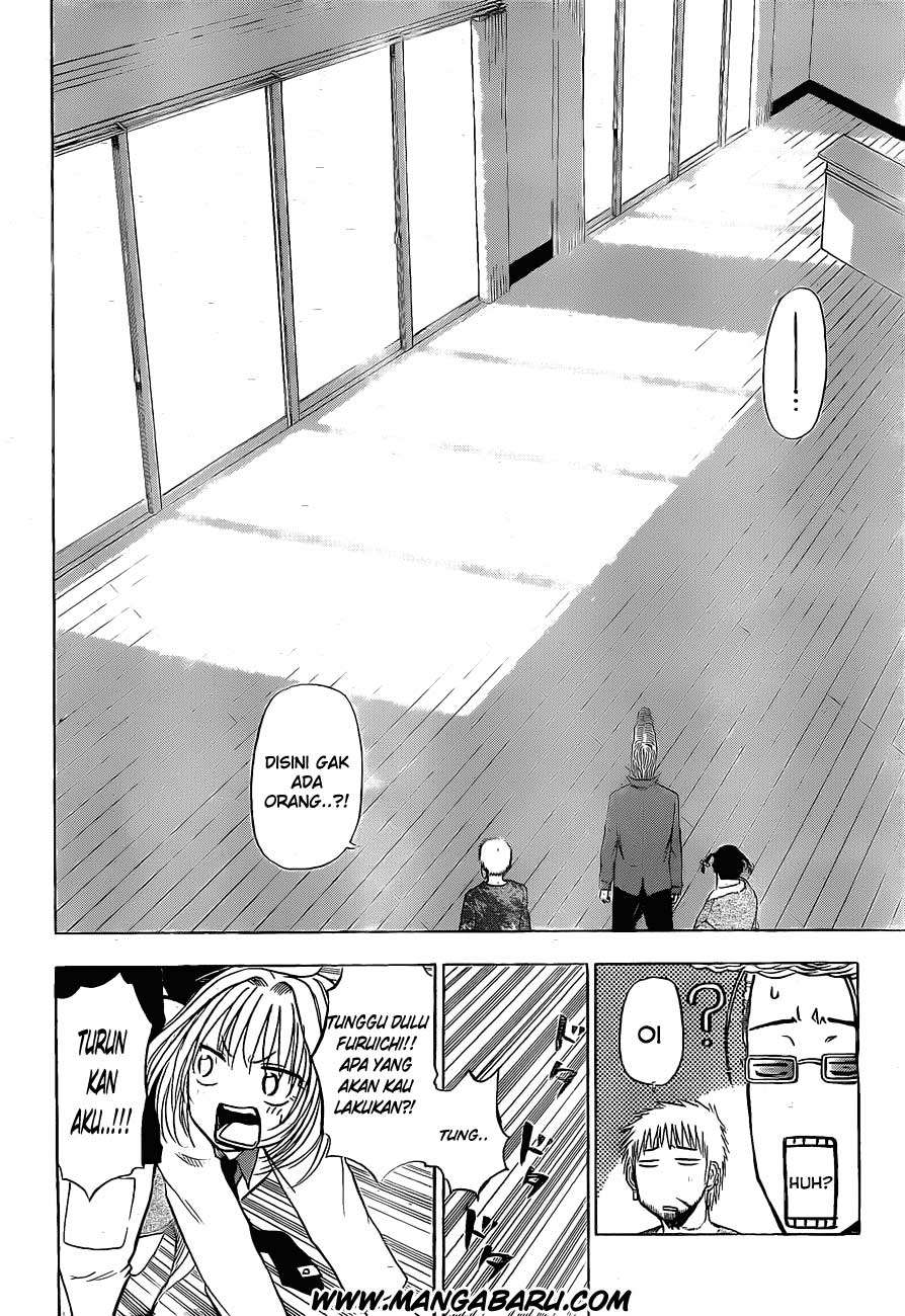 Beelzebub Chapter 103 Gambar 15
