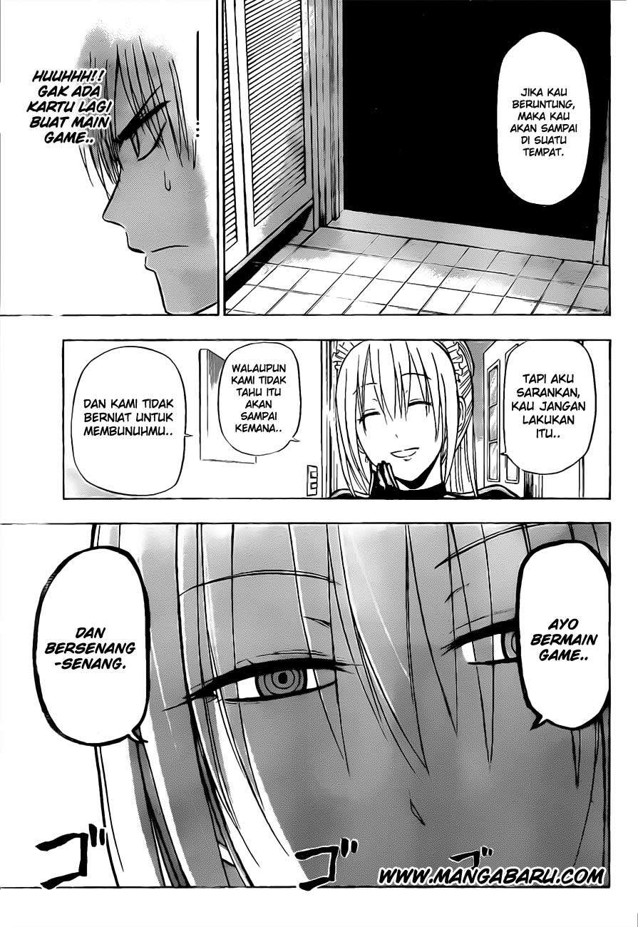 Beelzebub Chapter 103 Gambar 18