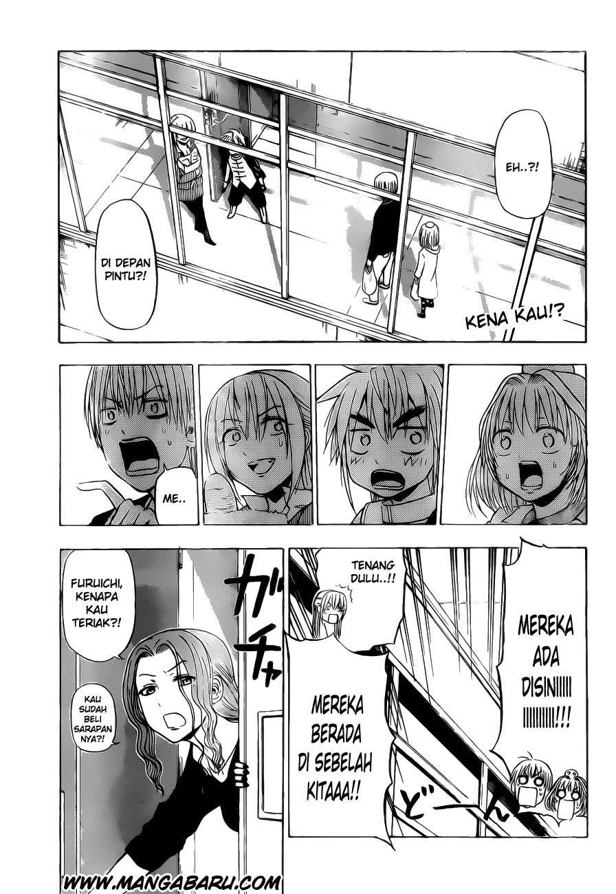 Baca  Beelzebub Chapter 103 Gambar 2