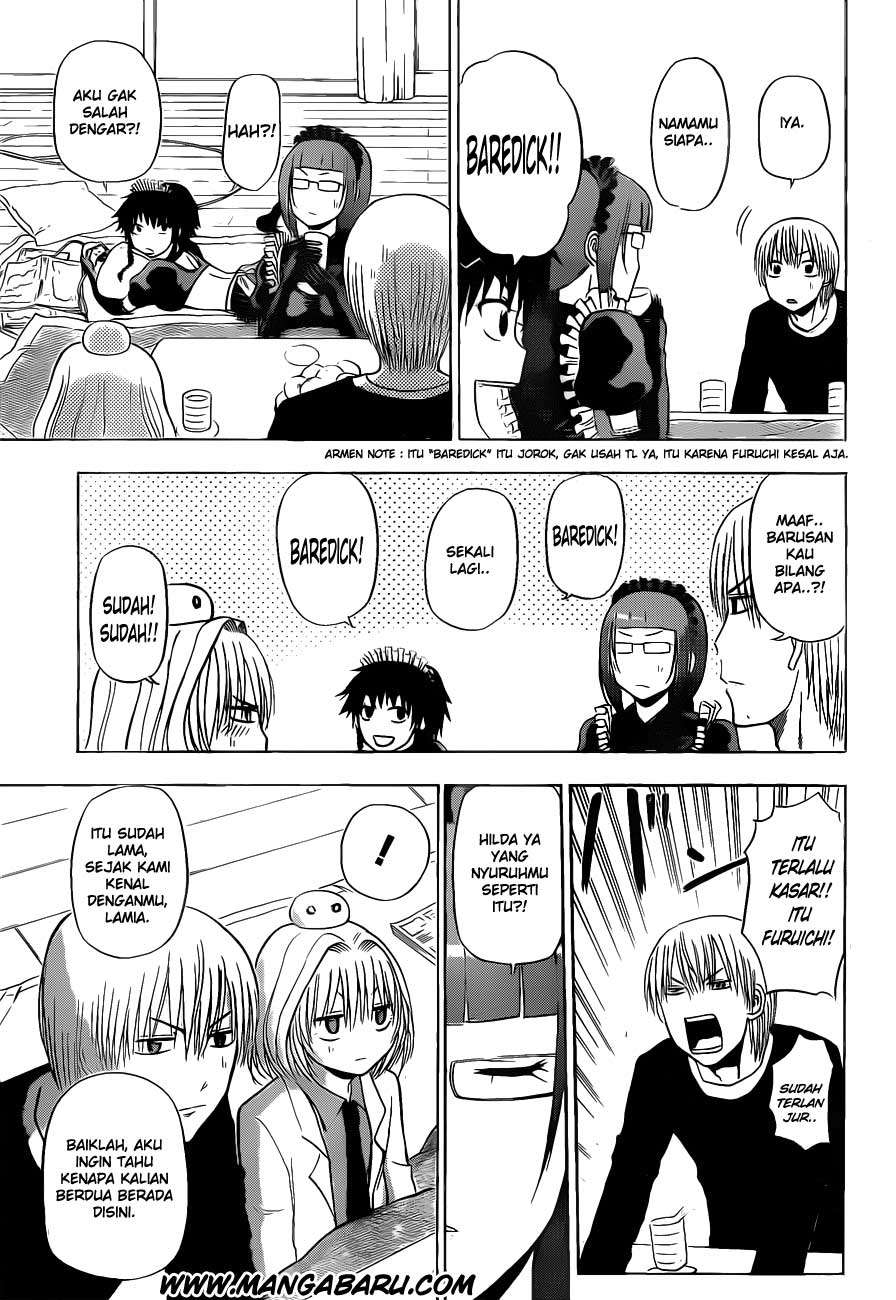 Beelzebub Chapter 103 Gambar 6